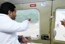 Andhra flood situation grim; CM reviews flood damage, relief measures