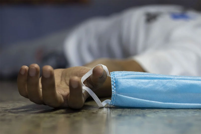 ₹50 K Ex-Gratia to Kin of Covid-19 Deaths