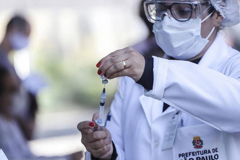 Israeli study says Covid risk can increase after second vax dose