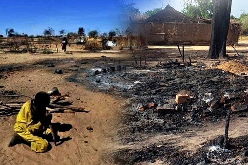 43 people dead, 46 villages burned, looted in Darfur