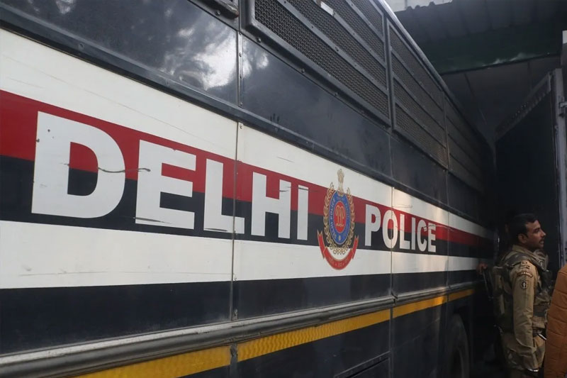 Illegal arms trade racket busted in Delhi, 4 held
