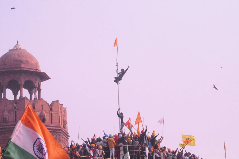 R-Day violence: Delhi HC junks plea seeking punishment for police officials