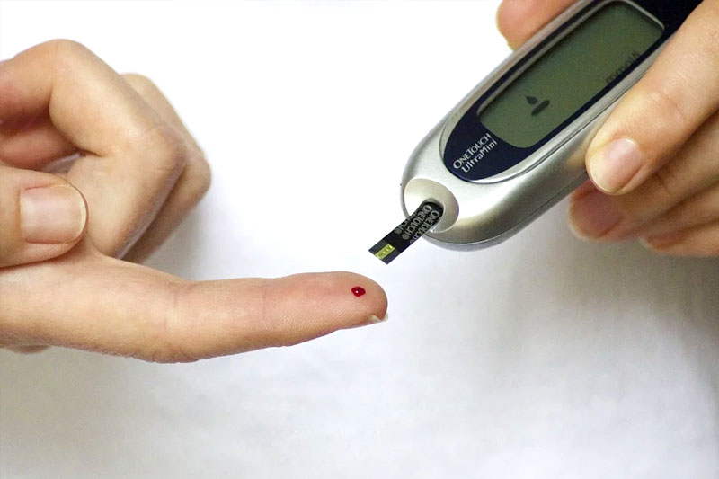 2 out of 3 people under the age of 40 are at risk of prediabetes in India