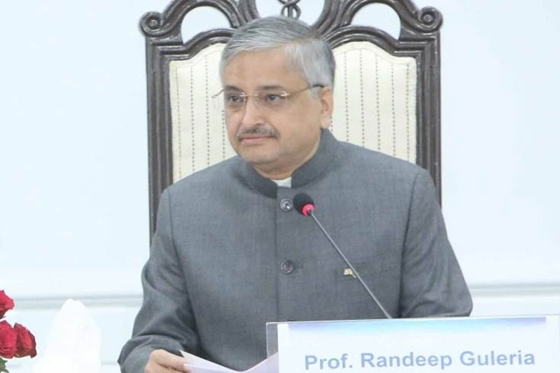 No need of booster dose for now: AIIMS Director