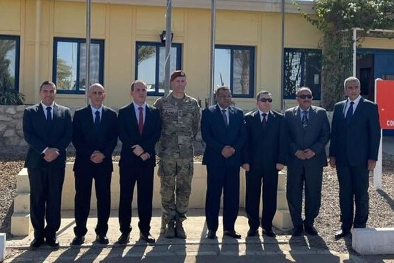 Egypt, Israel amend security agreement, allow more troops along borders