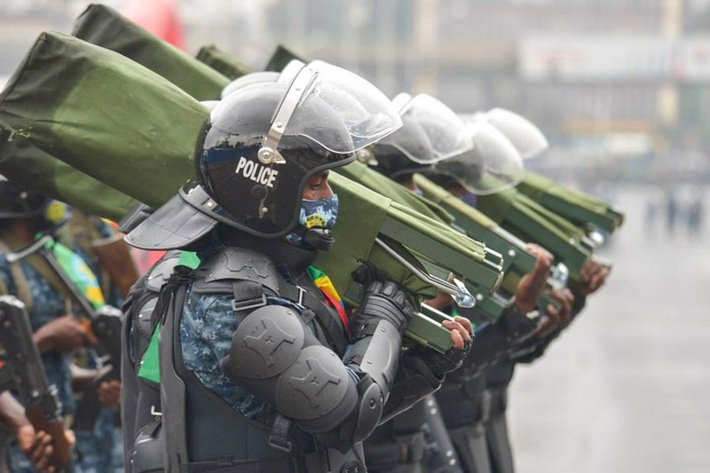 Ethiopia announces nationwide state of emergency