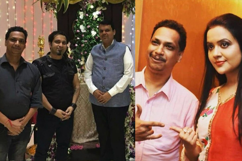 Fadnavis seems 'mastermind' of drugs trade in Maharashtra: Nawab Malik