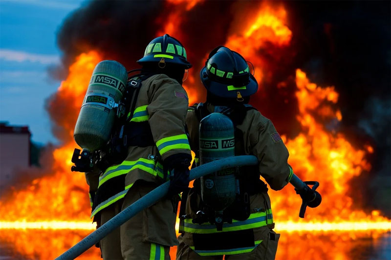 Applications invited for Fire & Safety Courses