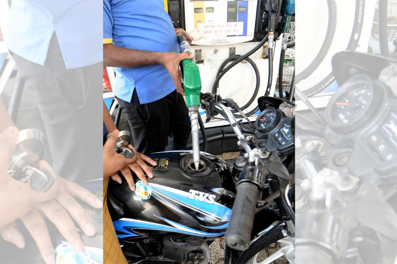 Karnataka govt issues notification on fuel price cut