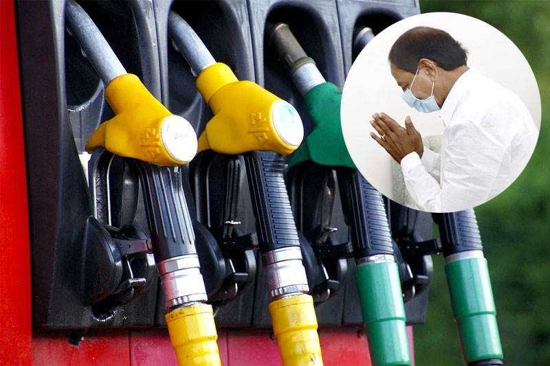 T Govt Not Ready to Reduce VAT on Fuel?