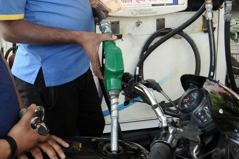 No change in fuel prices on Tuesday