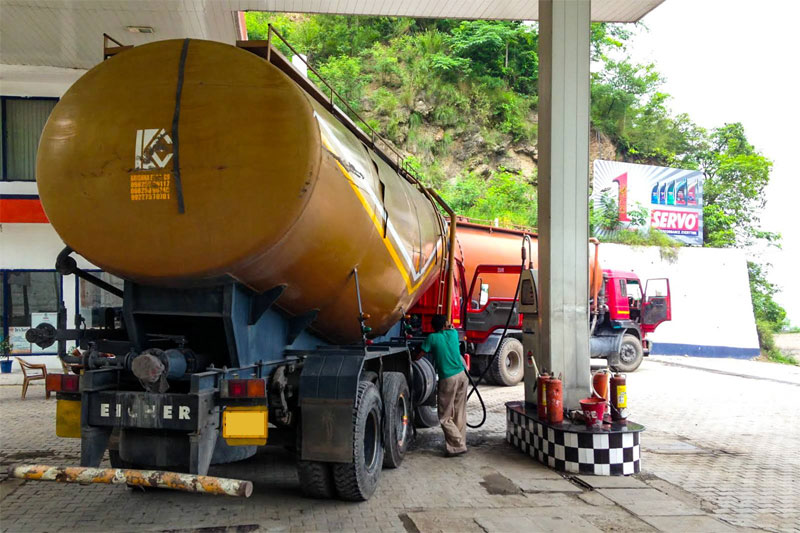 Telangana will lose more by Not Reducing Vat on Petrol and Diesel