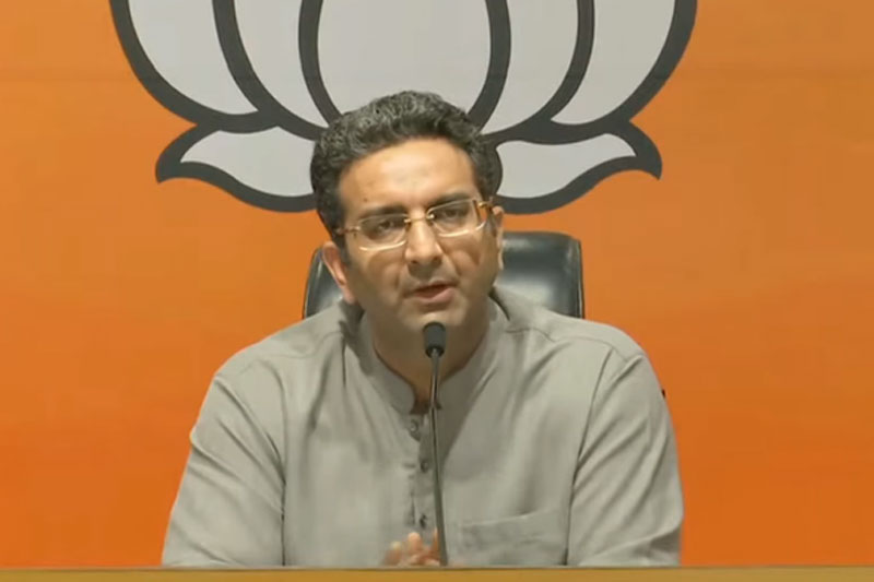 Oppn ruled states must show sensibility, reduce VAT: BJP