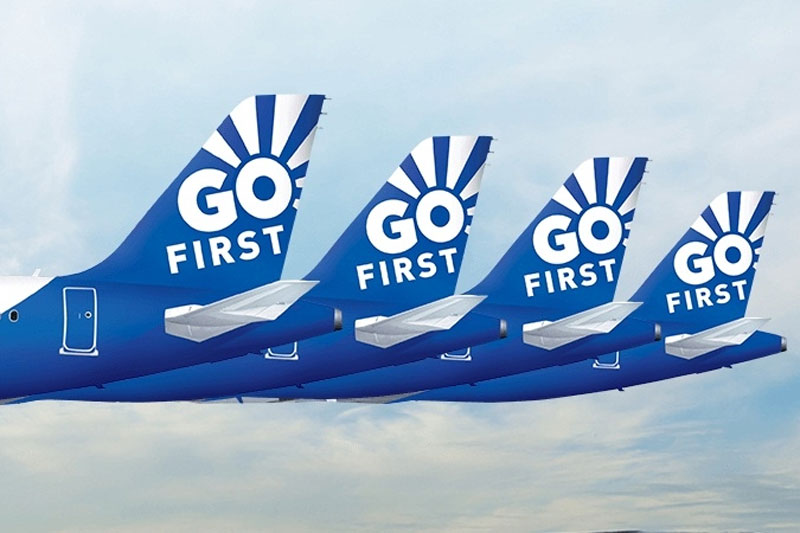 Go First plane diverted after bird hit