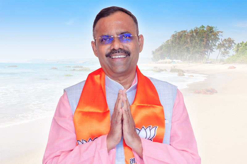 Party should give 35% tickets for Goa polls to minority candidates: BJP MLA