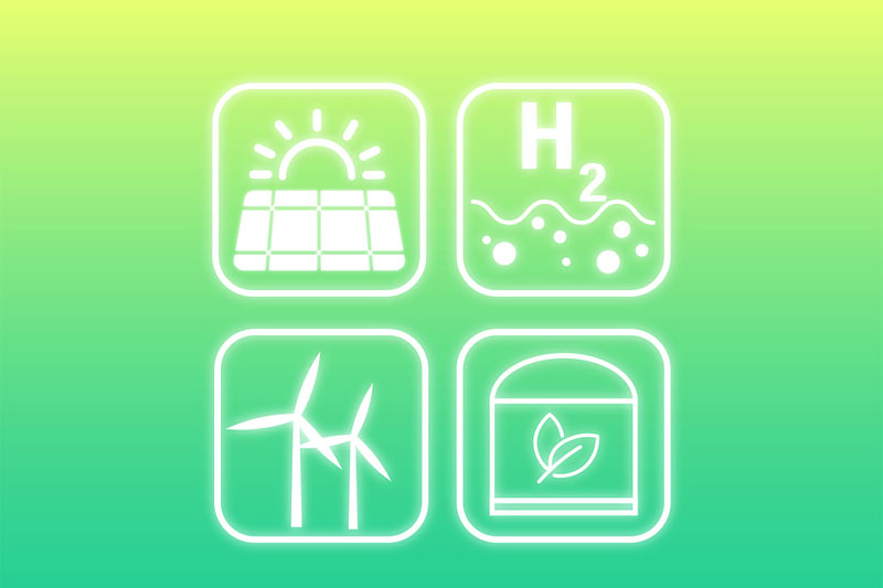 Green Hydrogen; the Fuel of Future!