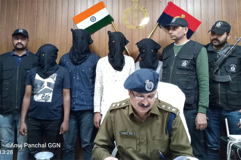 Gurugram shooting: 12 arrested for ex-sarpanch kin's murder