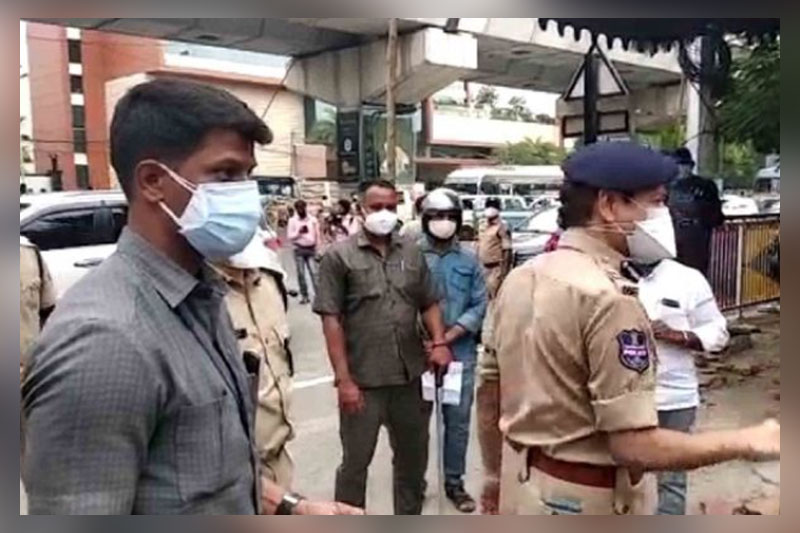 Hyderabad police trace minor girl's murder to mother in Rajasthan