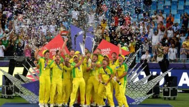 T20 World Cup: Australia Win their First Men's T20 Silverware
