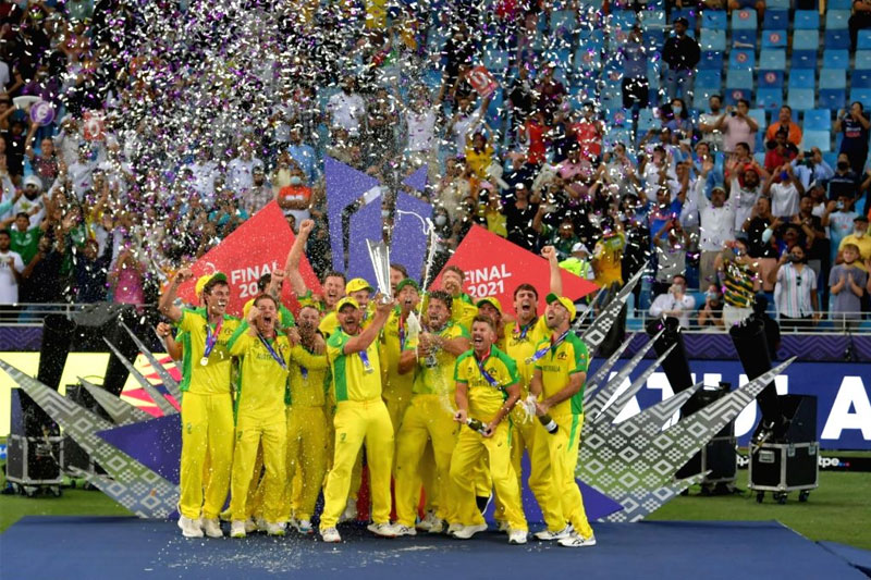 T20 World Cup: Australia Win their First Men's T20 Silverware