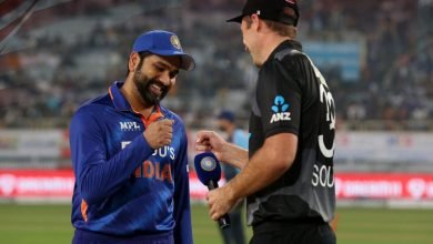 2nd T20I: India win toss, opt to bowl against New Zealand