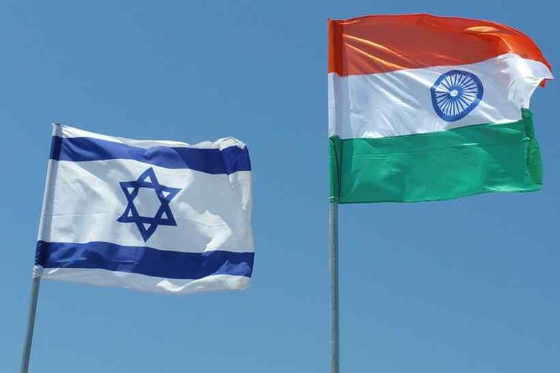 India, Israel to jointly develop dual use tech for defence