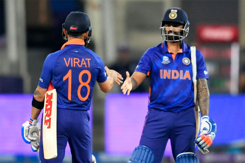 T20 World Cup: India thrash Scotland by 8 wickets, give net run rate a big push