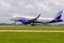 Indigo plane skids off runway in Assam's Jorhat
