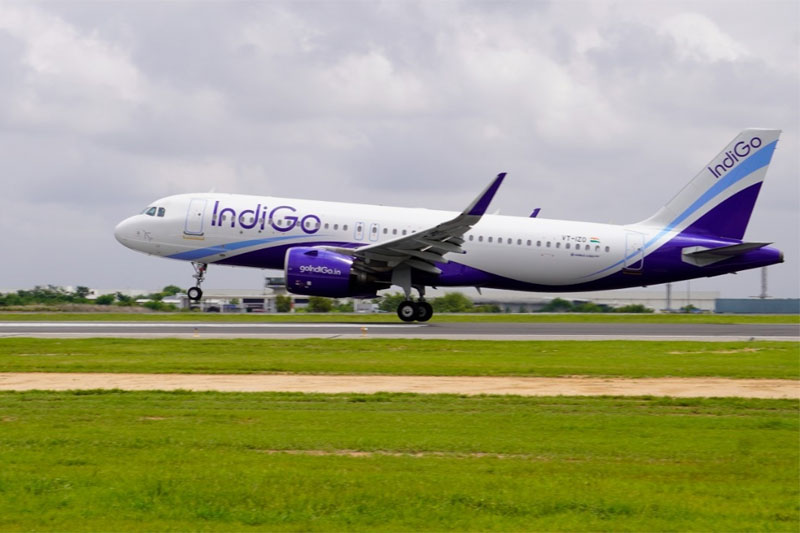 IndiGo to resume on-board meal services