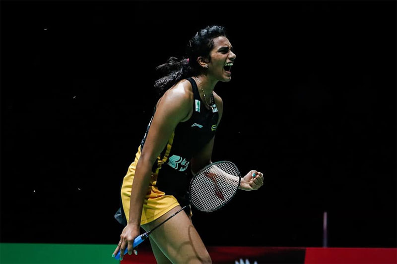 Indonesia Open 2021: Sindhu reaches quarters with easy win