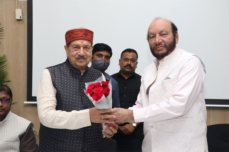 Languages are crucial for the Unity: Indresh Kumar
