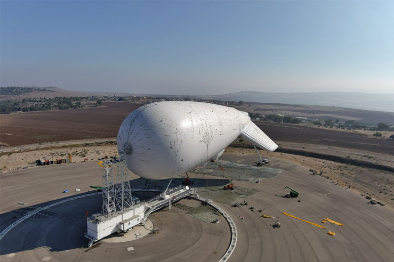 Israel tests new missile detection system
