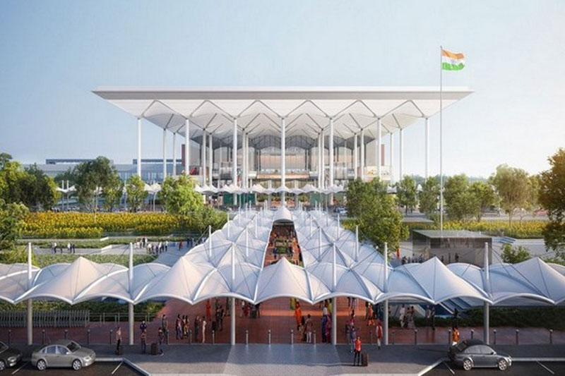 Modi to lay foundation of Jewar airport on Thursday