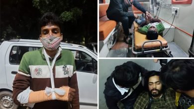 Clashes erupt between ABVP, Left groups in JNU; several injured