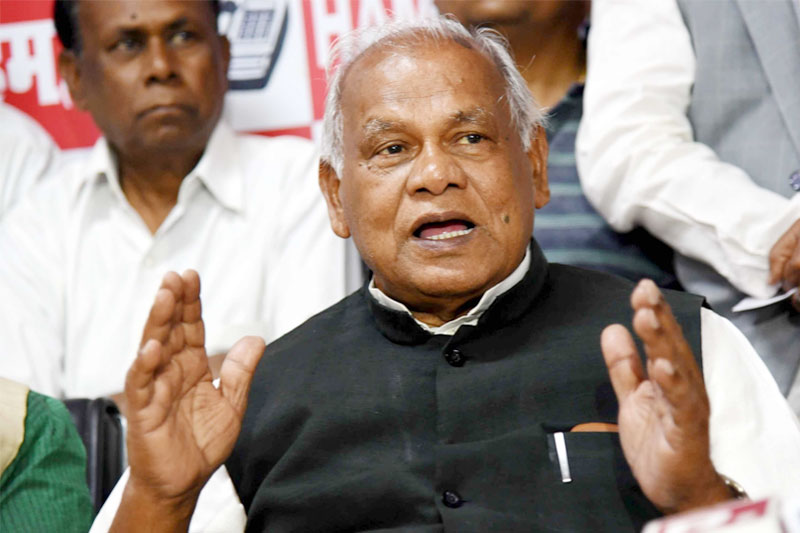 Manjhi urges Prez to take back Padma Shri from Kangana Ranaut