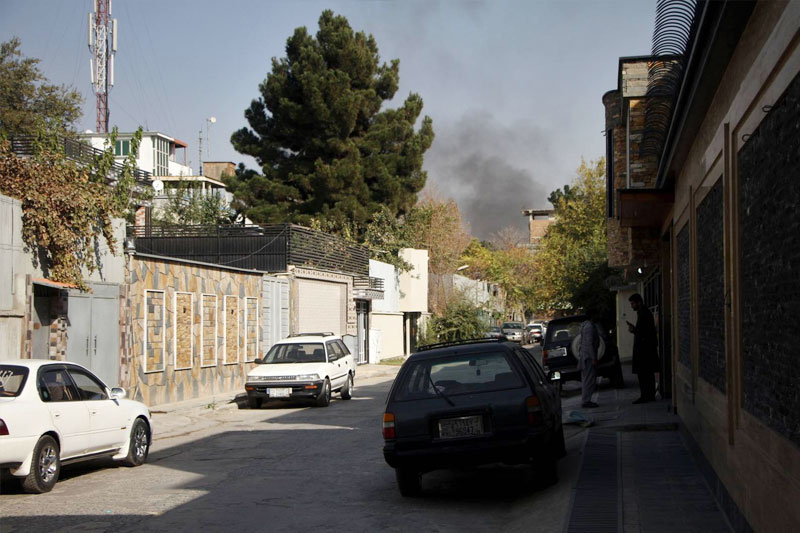 Key Taliban commander killed in Kabul military hospital blast