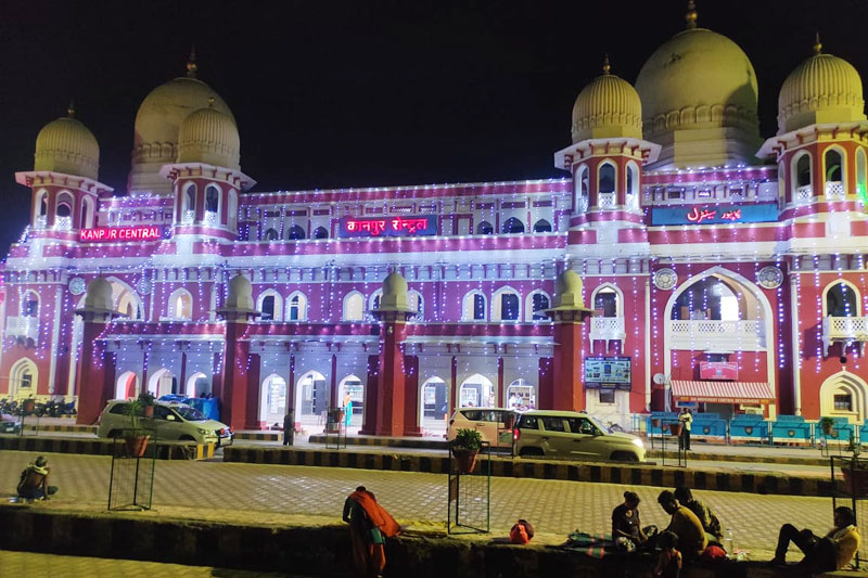 Prayagraj, Agra railway stations to get world class upgrade