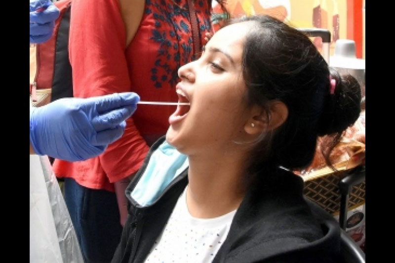 Covid cases at K'taka medical college rise to 182
