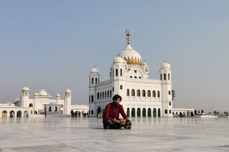 Kartarpur corridor to reopen from Nov 17, Amarinder thanks Modi and Shah (Ld)