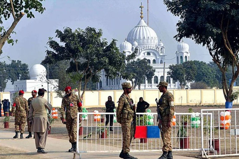 Pak calls on India to reopen Kartarpur Corridor for pilgrims