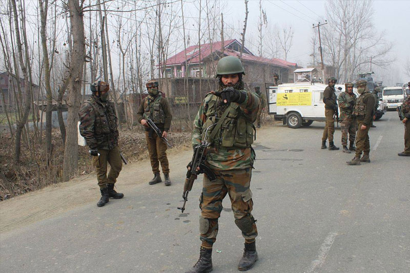 Infiltration Bid Foiled, Searches Started in J&K's Uri Sector
