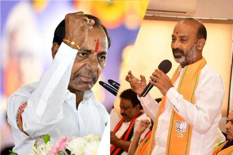 CM Slams Centre again on Fuel Prices, Warns Bandi against False allegations
