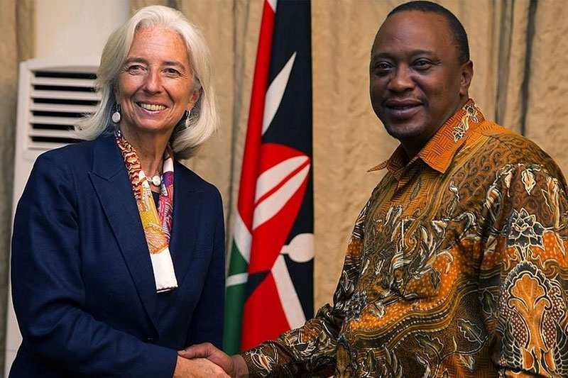 Kenya gets 264 mn USD from IMF to boost economic recovery
