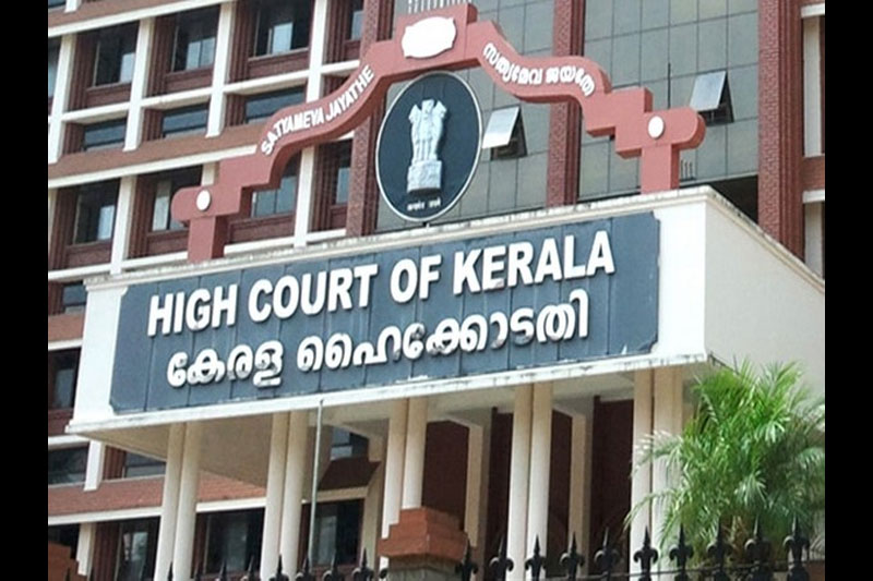 Man appears before Kerala HC virtual hearing while shaving/brushing