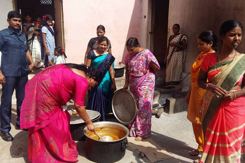 70 students of Andhra school fall sick after eating 'stale' food