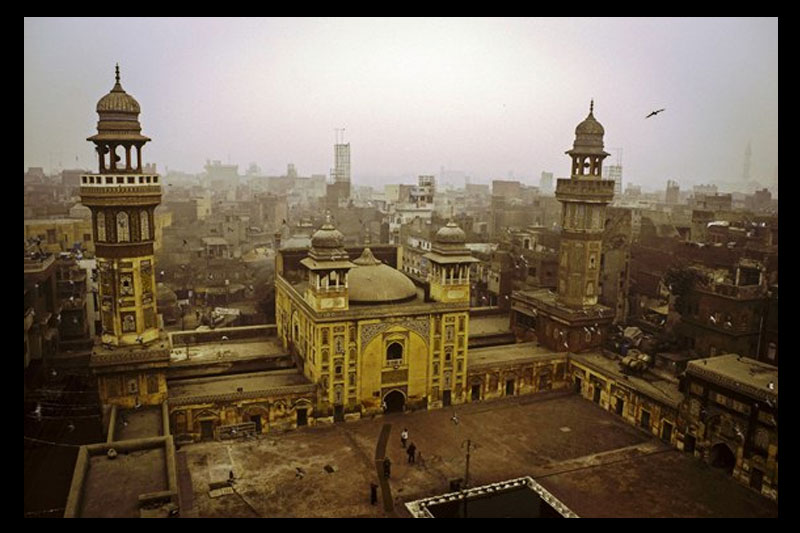 Lahore declared most polluted city in the world