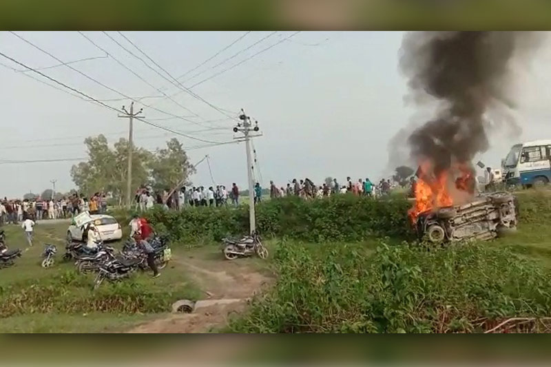 Lakhimpur Kheri incident was well planned: SIT