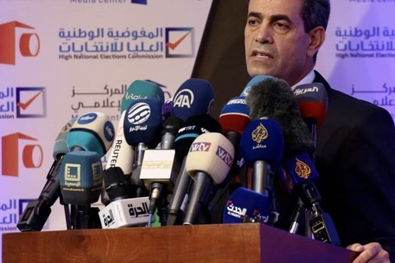 98 candidates apply for Libya's presidential election