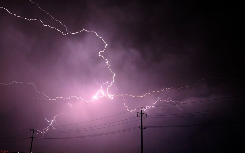 Lightning kills man in TN's Tirunelveli