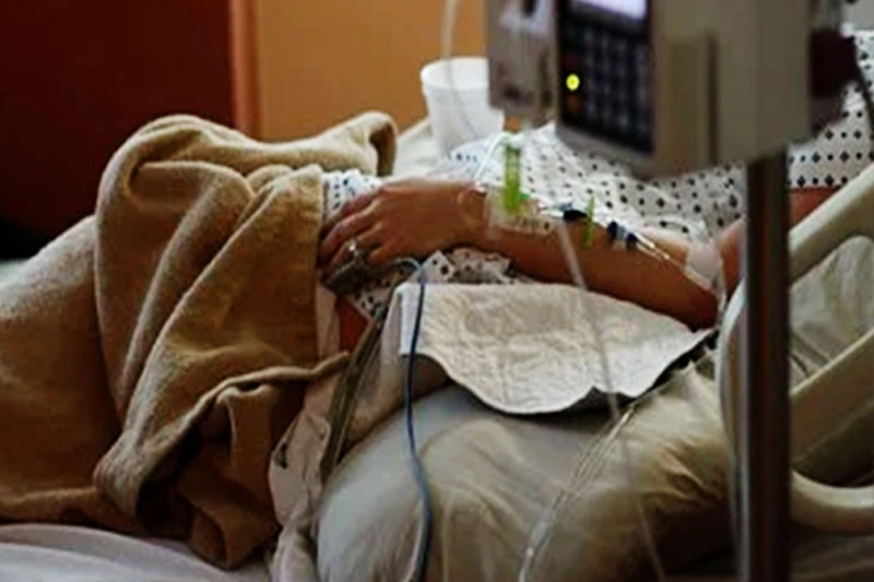 'Dead' man now slips into coma, family hopeful